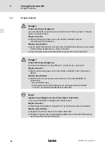 Предварительный просмотр 48 страницы Lenze Global Drive 54 A Mounting Instructions