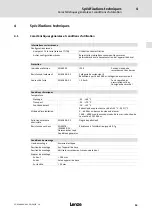 Предварительный просмотр 53 страницы Lenze Global Drive 54 A Mounting Instructions