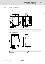 Предварительный просмотр 55 страницы Lenze Global Drive 54 A Mounting Instructions