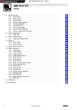 Предварительный просмотр 4 страницы Lenze Global Drive 9300 Servo PLC Series Manual