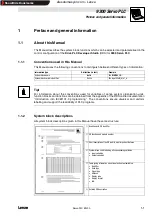 Предварительный просмотр 7 страницы Lenze Global Drive 9300 Servo PLC Series Manual