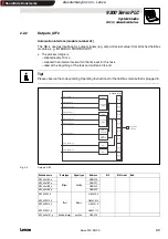 Предварительный просмотр 23 страницы Lenze Global Drive 9300 Servo PLC Series Manual