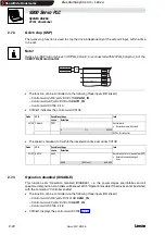 Предварительный просмотр 36 страницы Lenze Global Drive 9300 Servo PLC Series Manual