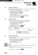 Предварительный просмотр 37 страницы Lenze Global Drive 9300 Servo PLC Series Manual