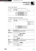 Предварительный просмотр 47 страницы Lenze Global Drive 9300 Servo PLC Series Manual