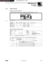 Предварительный просмотр 51 страницы Lenze Global Drive 9300 Servo PLC Series Manual