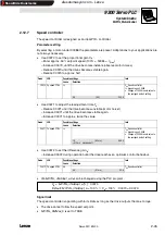 Предварительный просмотр 59 страницы Lenze Global Drive 9300 Servo PLC Series Manual