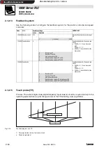 Предварительный просмотр 64 страницы Lenze Global Drive 9300 Servo PLC Series Manual