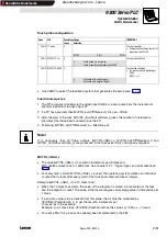 Предварительный просмотр 65 страницы Lenze Global Drive 9300 Servo PLC Series Manual