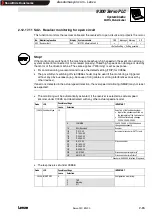 Предварительный просмотр 79 страницы Lenze Global Drive 9300 Servo PLC Series Manual