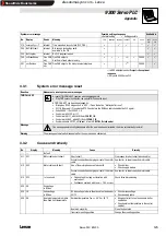 Предварительный просмотр 87 страницы Lenze Global Drive 9300 Servo PLC Series Manual