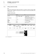 Предварительный просмотр 103 страницы Lenze I/O system 1000 Reference Manual