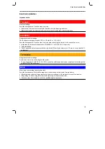 Preview for 19 page of Lenze i510 protec Mounting And Switch-On Instructions