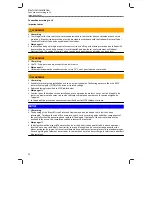 Preview for 22 page of Lenze i510 protec Mounting And Switch-On Instructions