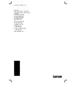 Preview for 59 page of Lenze i510 protec Mounting And Switch-On Instructions