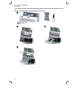 Предварительный просмотр 24 страницы Lenze i950-Cabinet Mounting And Switch-On Instructions