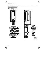 Предварительный просмотр 36 страницы Lenze i950-Cabinet Mounting And Switch-On Instructions