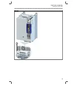 Предварительный просмотр 49 страницы Lenze i950-Cabinet Mounting And Switch-On Instructions