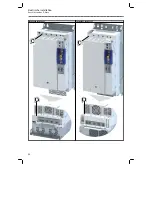 Предварительный просмотр 50 страницы Lenze i950-Cabinet Mounting And Switch-On Instructions