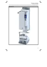 Предварительный просмотр 51 страницы Lenze i950-Cabinet Mounting And Switch-On Instructions