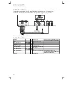 Предварительный просмотр 52 страницы Lenze i950-Cabinet Mounting And Switch-On Instructions