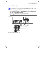 Предварительный просмотр 55 страницы Lenze i950-Cabinet Mounting And Switch-On Instructions