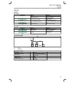 Предварительный просмотр 57 страницы Lenze i950-Cabinet Mounting And Switch-On Instructions