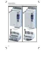 Предварительный просмотр 124 страницы Lenze i950-Cabinet Mounting And Switch-On Instructions