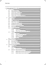 Preview for 4 page of Lenze i950 Series Manual