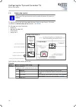 Preview for 100 page of Lenze i950 Series Manual