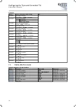 Preview for 120 page of Lenze i950 Series Manual