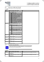 Preview for 169 page of Lenze i950 Series Manual