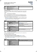 Preview for 262 page of Lenze i950 Series Manual