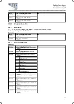 Preview for 449 page of Lenze i950 Series Manual