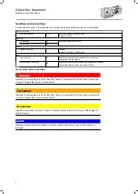 Preview for 6 page of Lenze IE3 g500-B Project Planning Manual