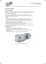 Preview for 7 page of Lenze IE3 g500-B Project Planning Manual