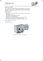 Preview for 8 page of Lenze IE3 g500-B Project Planning Manual