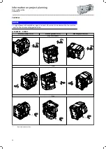 Preview for 34 page of Lenze IE3 g500-B Project Planning Manual