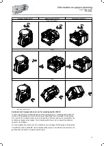 Preview for 35 page of Lenze IE3 g500-B Project Planning Manual