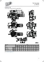 Preview for 69 page of Lenze IE3 g500-B Project Planning Manual