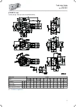 Preview for 71 page of Lenze IE3 g500-B Project Planning Manual