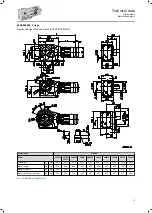 Preview for 77 page of Lenze IE3 g500-B Project Planning Manual