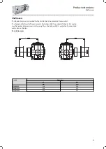 Preview for 81 page of Lenze IE3 g500-B Project Planning Manual