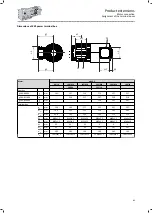 Preview for 85 page of Lenze IE3 g500-B Project Planning Manual