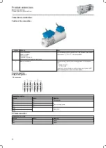 Preview for 90 page of Lenze IE3 g500-B Project Planning Manual