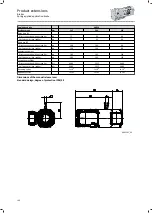 Preview for 100 page of Lenze IE3 g500-B Project Planning Manual