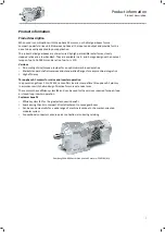 Preview for 7 page of Lenze IE3 g500-H Project Planning Manual