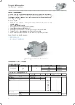 Preview for 8 page of Lenze IE3 g500-H Project Planning Manual