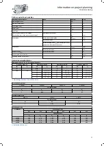 Preview for 23 page of Lenze IE3 g500-H Project Planning Manual