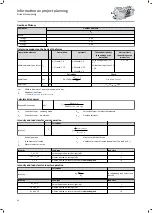 Preview for 24 page of Lenze IE3 g500-H Project Planning Manual